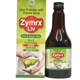 ZymrX  Liv Liver & Enzyme Tonic