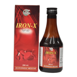 IRON-X