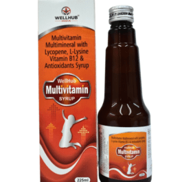 Multivitamin Syrup