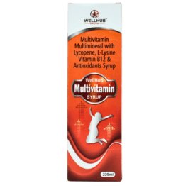 Multivitamin Syrup