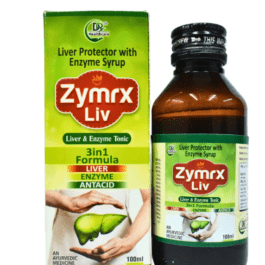 ZymrX  Liv Liver & Enzyme Tonic