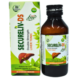 Secureliv- DS Double Strength Liver Tonic