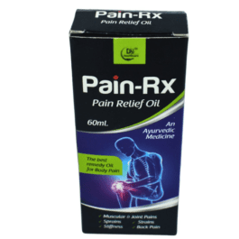 Pain -RX Pain Relief Oil