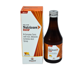 Nutricore SYRUP