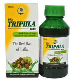 Triphla Ras 