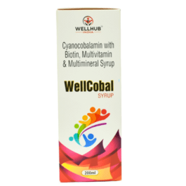 WellCobal Syrup