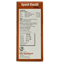 Ayush Kwath Kada