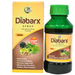 Diabarx Syrup