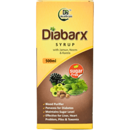 Diabarx Syrup