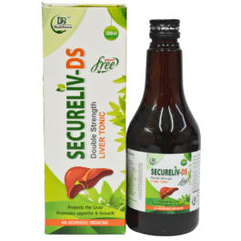 Secureliv-DS Double Strength Liver Tonic