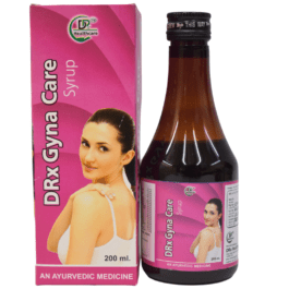 DRx Gyna Care Syrup