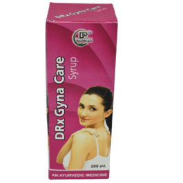 DRx Gyna Care Syrup