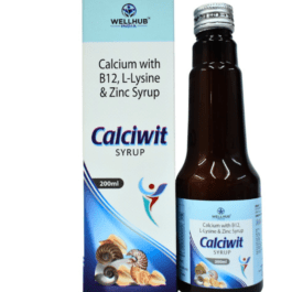 Calciwit Syrup