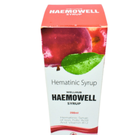 Haemowell Syrup