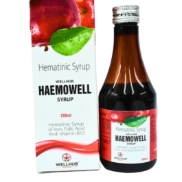 Haemowell Syrup