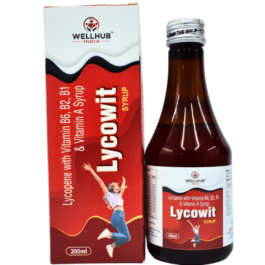 Lycowit Syrup