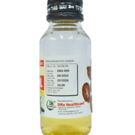 Cator Oil Syrup