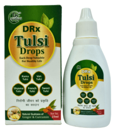 DRX Tulsi Drops